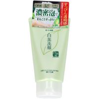 ロート製薬 白茶 爽白茶 練り石鹸 [単品内容量/120g] | ファーストヤフー店