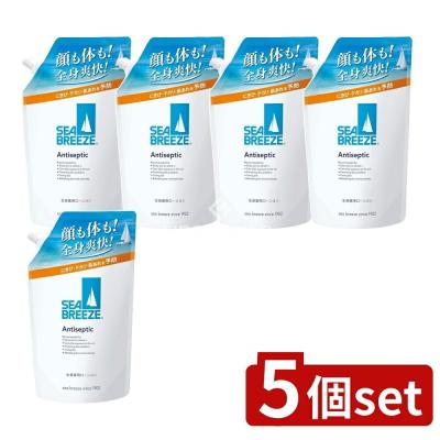 シーブリーズ 全身薬用ローションのおすすめ人気商品一覧 通販 - Yahoo