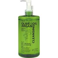 熊野油脂 ディブ オリーブ&amp;アルガン クレンジングオイル [単品内容量/500ml] | ファーストヤフー店