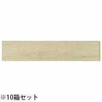アサヒペン 置くだけ床面リフォーム 木目調床材JOINT-LOCK＋PLUS 183X915X5MM JLP-01(10枚入×10箱) はめ込み式 ジョイントロック 静音タイプ JLP-01 ×10箱 | ファーストヤフー店