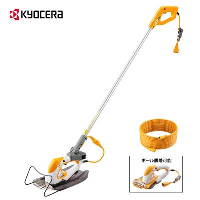 [完品] リョービ (現京セラ) 芝刈り機 ポールバリカン PAB-1620 楽天市場】京セラ(リョービ) 電動芝刈り機 PAB-1620 ポール