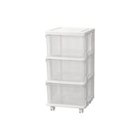 JEJアステージ シーズユニット3段 WHクリア (通常タイプ) []【在庫有り】 | ファーストヤフー店