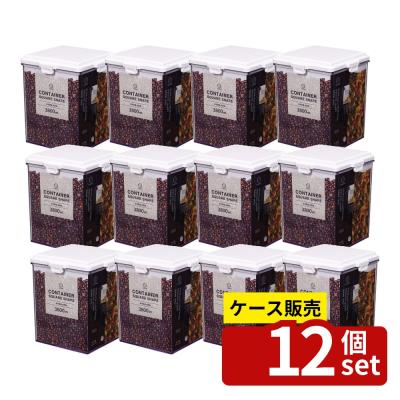 プラスチック容器 四角（保存容器、ケース） | キッチン、日用品、文具