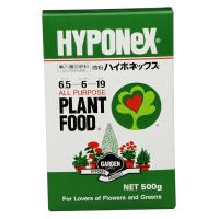 ハイポネックス 微粉 500g 植物用液肥 肥料 | ファーストヤフー店