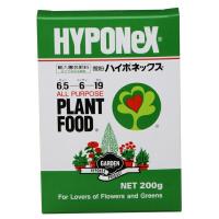 ハイポネックス 微粉 200g 植物用液肥 肥料 | ファーストヤフー店