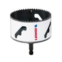LENOX(レノックス) スピードスロット軸付バイメタルホールソー 92mm (5121043) | ファーストヤフー店