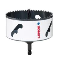 LENOX(レノックス) スピードスロット軸付バイメタルホールソー 108mm (5121048) | ファーストヤフー店