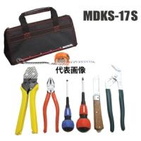 MARBEL(マーベル) MDKS-17S 電気工事士 技能試験工具セット 圧着工具 | ファーストヤフー店