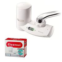 三菱ケミカルクリンスイ　クリンスイMD301　蛇口直結型　浄水器本体　 MD301-WT | ファーストヤフー店