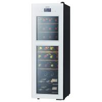 さくら製作所  ZERO Advance 二温度管理 設定温度0℃?22℃ 高機能ワインセラー SA38-W [法人限定] | ファーストヤフー店