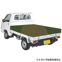◆藤原産業 SK11 軽トラックシート 迷彩 SKS-M1721GR | ファーストヤフー店