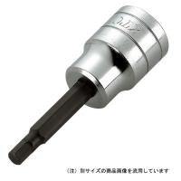 ◆京都機械工具 KTC ヘキサゴンビットソケット  BT4-06-S | ファーストヤフー店