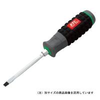 ◆京都機械工具 KTC 樹脂柄ドライバー  D1M2-6-H | ファーストヤフー店