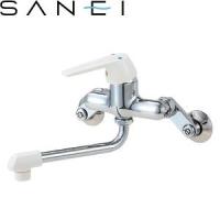 三栄水栓(SANEI) CK1700DK-13 シングル混合栓｜キッチン用 寒冷地用 節水水栓 ：SB6049 | ファーストヤフー店