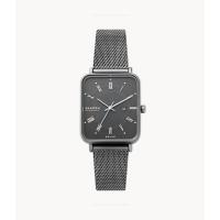 スカーゲン(SKAGEN) RYLE ソーラー チャコール ステンレススチール メッシュウォッチ SKW6757 | ファーストヤフー店