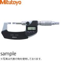 ミツトヨ(Mitutoyo)　BLM-25MX/.4T(422-260-30)　デジマチック直進式ブレードマイクロメータ　Bタイプ　測定範囲：0〜25mm | ファーストヤフー店