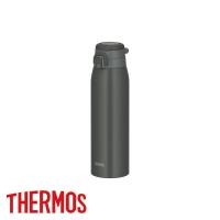 サーモス(THERMOS) 真空断熱ケータイマグ ダークグレー 1.0L [JOS-1000] | ファーストヤフー店