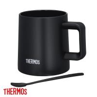 サーモス(THERMOS) 真空断熱マグカップ ブラック [JDZ-350 BK]【在庫有り】 | ファーストヤフー店