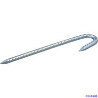 ■DAIDOHANT 異形ロープ止J型(50本入) 6×240 10165660(1142617) | ファーストヤフー店