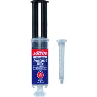 ■LOCTITE 高強度エポキシ接着剤 2液タイプ 透明 インスタントミックス 4ml LIM004(1448425) | ファーストヤフー店