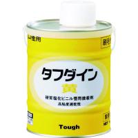 ■クボタケミックス 塩ビ用接着剤 タフダイン黄 1KG KI1KG(1948969) | ファーストヤフー店