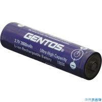 ■GENTOS 専用充電池GA08 GA08(2249284) | ファーストヤフー店