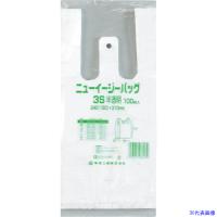 ■福助 ニューイージーバッグ 3S 半透明 0472697(2505194) | ファーストヤフー店