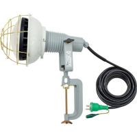 ■日動 エコビックLED投光器50W 昼白色 E付10m 【PN電線】 AFLE5010JPN(2514366) | ファーストヤフー店