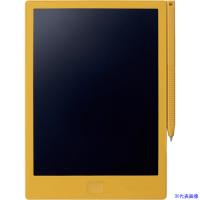 ■KING JIM 電子メモパッド ブギーボード BB-14 黄 BB14Y(2613492) | ファーストヤフー店