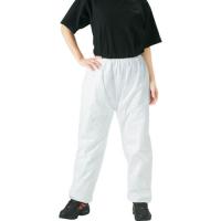 ■TRUSCO タイベック製作業服 ズボン XXL DPM301(XXL)(3363562) | ファーストヤフー店