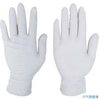 ■トーマ ラテックス手袋EX-SSサイズ (100枚入) E101SS(3370165) | ファーストヤフー店