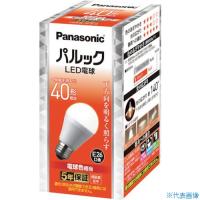 ■Panasonic パルックLED電球4.2W(電球色相当) LDA4LHS4(3687399) | ファーストヤフー店