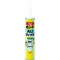 ■コニシ ボンドAUクイック グレー 333ml 40111(3748294) | ファーストヤフー店