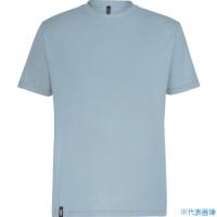 ■UVEX サクシード グリーンサイクルプラネット メンズTシャツ ライトブルー M 8889010(3799724) | ファーストヤフー店