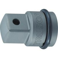 ■TRUSCO インパクト用ソケットアダプター(凹25.4-凸19.0) TAD86(3898709) | ファーストヤフー店