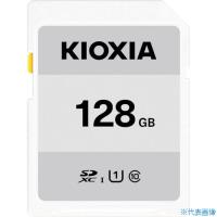 ■キオクシア ベーシックSDメモリカード 128GB KSDB-A128G 1001276KSDBA128G(4247819) | ファーストヤフー店