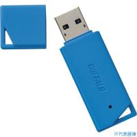 ■バッファロー USB3.1(Gen1)/USB3.0対応 USBメモリー バリューモデル 16GB ブルー RUF3K16GBBL(4296715) | ファーストヤフー店