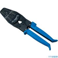 ■HOZAN 手動圧着工具(オープンバレル端子用) 全長230mm P707(4362683) | ファーストヤフー店
