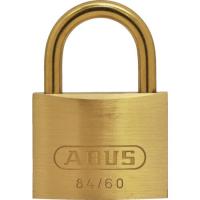 ■ABUS 真鍮南京錠 84MB-60 同番 84MB60KA(4451724) | ファーストヤフー店