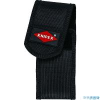 ■KNIPEX ツーポケット ツールポーチ 150mm 001972LE(4467043) | ファーストヤフー店