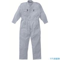 ■AUTO-BI つなぎ服5750-007グレー-3L 57500073L(4479106) | ファーストヤフー店