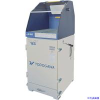 ■淀川電機 集塵装置付作業台 YESシリーズ(鉄製フード仕様)単相100V (0.4kW) YES400VDA(4675088)[送料別途見積り][法人・事業所限定][直送] | ファーストヤフー店