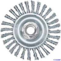 ■LESSMANN パイプラインブラシ Φ115 高張度鋼線 0.5 47220432(4840402) | ファーストヤフー店