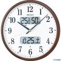■SEIKO 電波掛時計 P枠 KX383B(4922204) | ファーストヤフー店