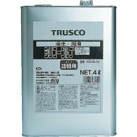 ■TRUSCO αシリコンルブ 4L ECOSLC4(5123119) | ファーストヤフー店