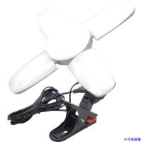 ■WING ACE LED電球付クリップランプ スーパールミネX50CL SLX50CL(5827938) | ファーストヤフー店