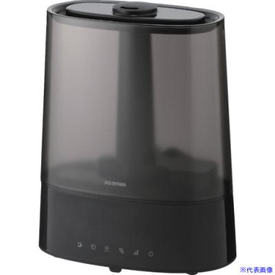 アイリスオーヤマ 加湿器（色：ブラック系）のおすすめ人気商品一覧