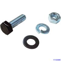 ■ダイドーハント 6角ボルト 頭黒 M6×20mm (2組入) 00065908(7894198) | ファーストヤフー店