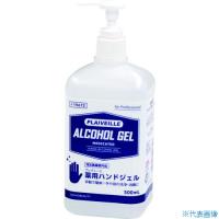 ■モクケン プレヴェーユ薬用ハンドジェル(0.5L) 19672(8286773) | ファーストヤフー店