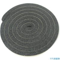 ■日東 発泡シール材 エプトシ-ラ- No.686 5mm×50mm×2m ブラック 686X5X50(8365333) | ファーストヤフー店